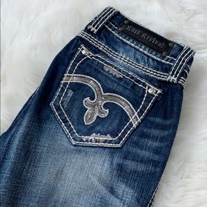 Rock Revival Jeans Size 29